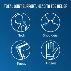Lyyeto® Flexfixer Joint Relief Serum Ampoule
