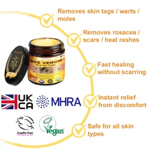 flysmus® Bee Venom All-in-One Cream 16 flysmus® Bee Venom All-in-One Cream