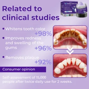 Dobshow™ Dental Repair Mineral Powder 11 Dobshow™ Dental Repair Mineral Powder