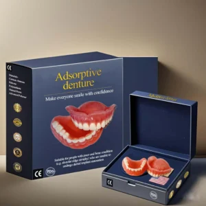 QIAWI™ Adsorptive denture