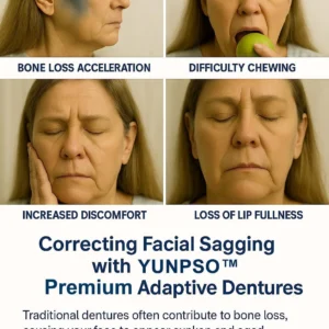 YUNPSO™– Premium Adaptive Dentures 25 YUNPSO™– Premium Adaptive Dentures