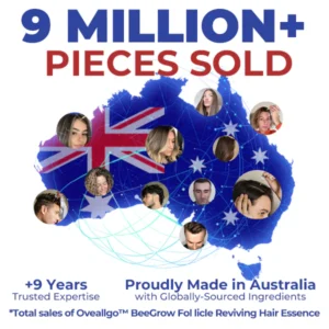 Oveallgo™ BeeGrow Follicle Reviving Hair Essence 16 Oveallgo™ BeeGrow Follicle Reviving Hair Essence Oveallgo™ BeeGrow Follicle Reviving Hair Essence