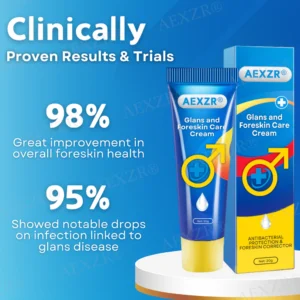 Best Deal AEXZR® Glans and Foreskin Care Cream 12 AEXZR® Glans and Foreskin Care Cream