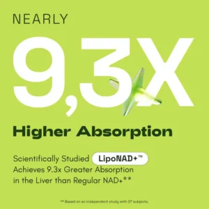 NAD+ Nicotinamide Riboside