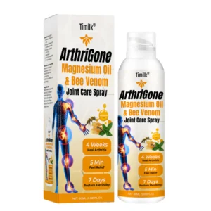 ArthriGone Magnesium Oil & Bee Venom Joint Care Spray