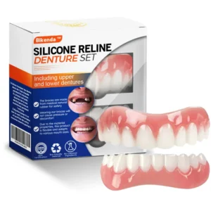 Bikenda® Silicone Denture Reline Set 11 Bikenda® Silicone Denture Reline Set