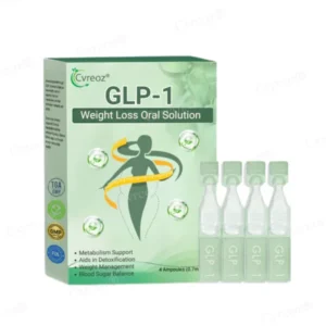 Cvreoz® GLP-1 Weight Loss Oral Solution