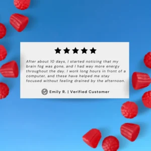 Pure Edge – Mushroom Gummies 9 Pure Edge – Mushroom Gummies