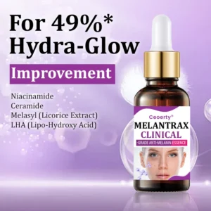 Ceoerty® MelantraX Clinical-Grade Anti-Melanin Essence 10 Ceoerty® MelantraX Clinical-Grade Anti-Melanin Essence