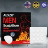 Best Deal AEXZR® Men SculptBurn Herbal Microneedle Patch 22 AEXZR® Men SculptBurn Herbal Microneedle Patch