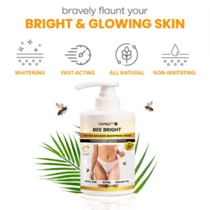 UNPREE™ Bee Bright Kolirin Advanced Brightening Cream 7 UNPREE™ Bee Bright Kolirin Advanced Brightening Cream UNPREE™ Bee Bright Kolirin Advanced Brightening Cream