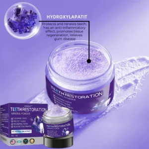 Dobshow™ Dental Repair Mineral Powder 10 Dobshow™ Dental Repair Mineral Powder