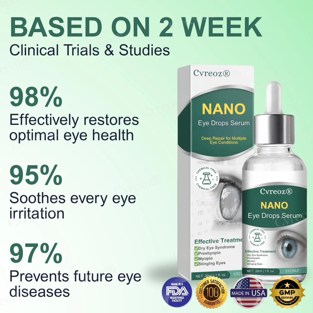 Cvreoz® Nano Eye Drops Serum 3 Cvreoz® Nano Eye Drops Serum