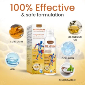 Cvreoz® Bee Venom Joint & Bone Repair Spray