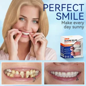 Oveallgo™️ Silicone Denture Ruler Set -Perfect Fit for All-Day Comfort