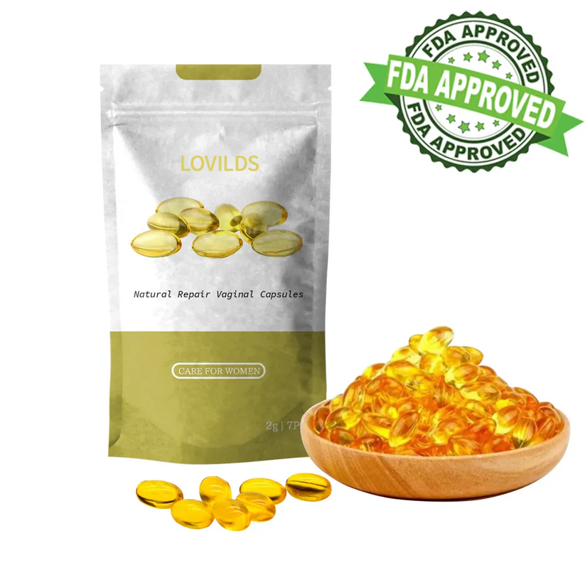 LOVILDS™ Bee Venom Ginger Oil Natural Repair Lose Weight Capsules. 1 LOVILDS™ Bee Venom Ginger Oil Natural Repair Lose Weight Capsules.