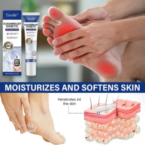 Timilk® SugarRelief Diabetic Treatment Cream