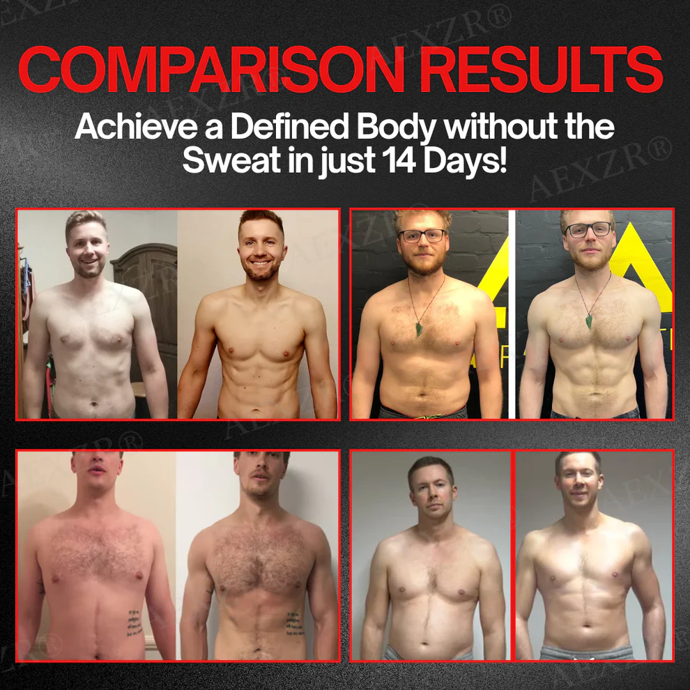 AEXZR® Men SculptBurn Herbal Microneedle Patch 2 AEXZR® Men SculptBurn Herbal Microneedle Patch