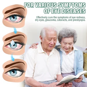 Ourlyard® Nano Eye Drops Serum
