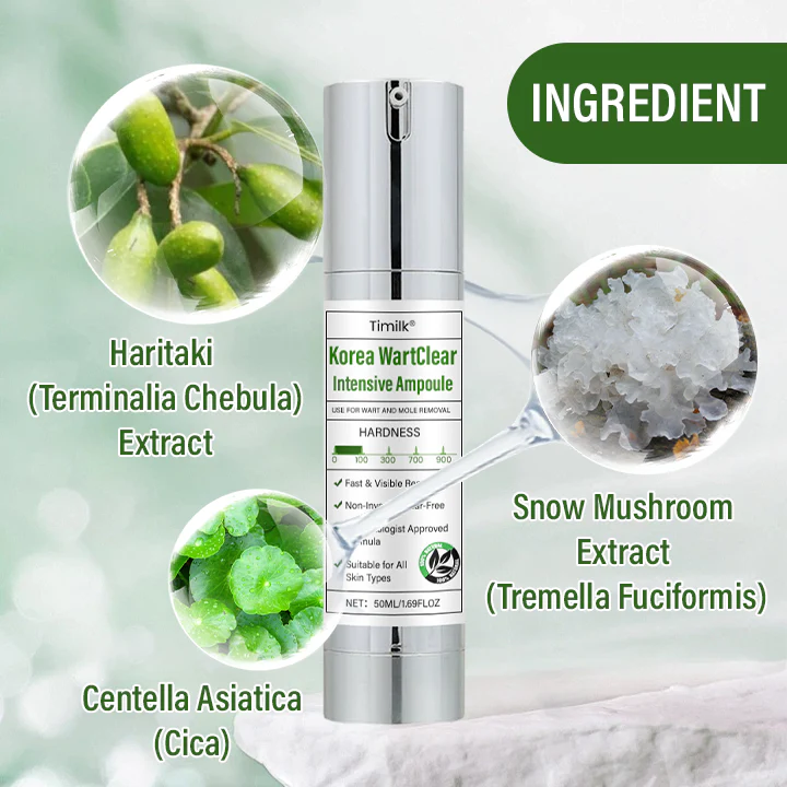 Timilk® Korea WartClear Intensive Ampoule 5 Timilk® Korea WartClear Intensive Ampoule - Image 5