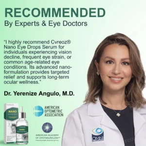 Cvreoz® Nano Eye Drops Serum 11 Cvreoz® Nano Eye Drops Serum