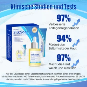 Oveallgo™ SilkScar Scar Treatment & Skin Repair Serum 10 Oveallgo™ SilkScar Scar Treatment & Skin Repair Serum
