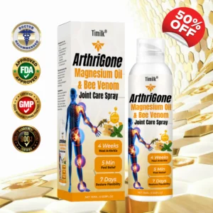 ArthriGone Magnesium Oil & Bee Venom Joint Care Spray 10 ArthriGone Magnesium Oil & Bee Venom Joint Care Spray