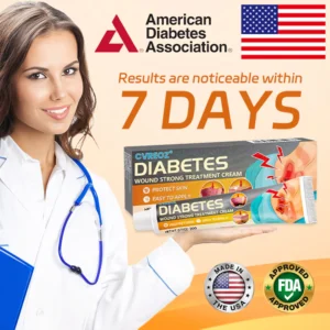 Cvreoz® Diabetes Wound Strong Treatment Cream 11 Cvreoz® Diabetes Wound Strong Treatment Cream