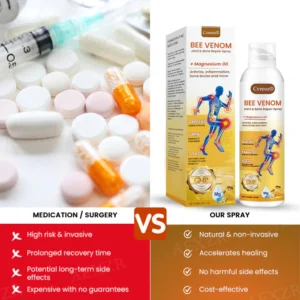 Cvreoz® Bee Venom Joint & Bone Repair Spray