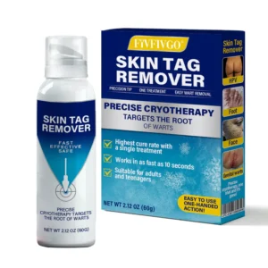 Fivfivgo® TagRecede Cryo Treatment Spray