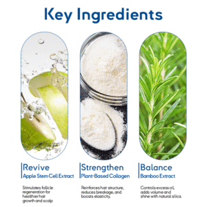 KUBOZN® STEM Cell Hair Cycle Roller 8 KUBOZN® STEM Cell Hair Cycle Roller