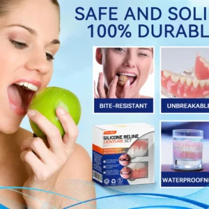 Oveallgo™️ Silicone Denture Ruler Set -Perfect Fit for All-Day Comfort