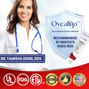 Oveallgo™ Thermoplastic Denture Adhesive Plus Oveallgo™ Thermoplastic Denture Adhesive Plus Oveallgo™ Thermoplastic Denture Adhesive Plus