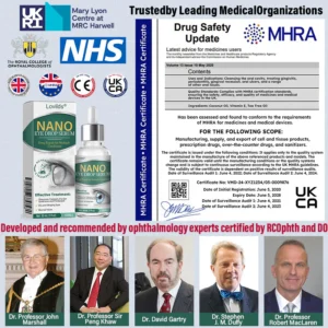 Lovilds® Nano Eye Drops Serum 11 Lovilds® Nano Eye Drops Serum