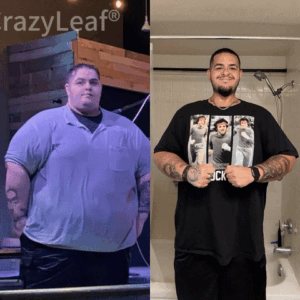 CrazyLeaf® Meglutide GLP-1 Activating Oral Solution 13 CrazyLeaf® Meglutide GLP-1 Activating Oral Solution