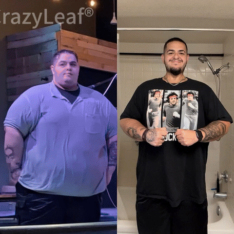 CrazyLeaf® Meglutide GLP-1 Activating Oral Solution 4 CrazyLeaf® Meglutide GLP-1 Activating Oral Solution