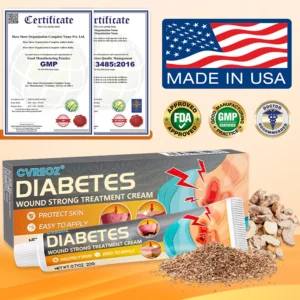 Cvreoz® Diabetes Wound Strong Treatment Cream 10 Cvreoz® Diabetes Wound Strong Treatment Cream