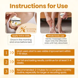 BBOJI™ VitiClear Pro Bee Toxin Cream