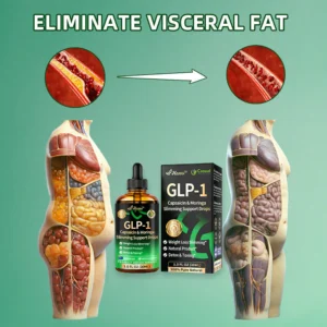 Honxi® ✨GLP-1 Capsaicin & Moringa Slimming Support Drops 23 Honxi® ✨GLP-1 Capsaicin & Moringa Slimming Support Drops