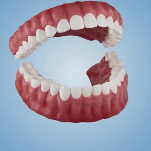 QIAWI™ Adsorptive denture