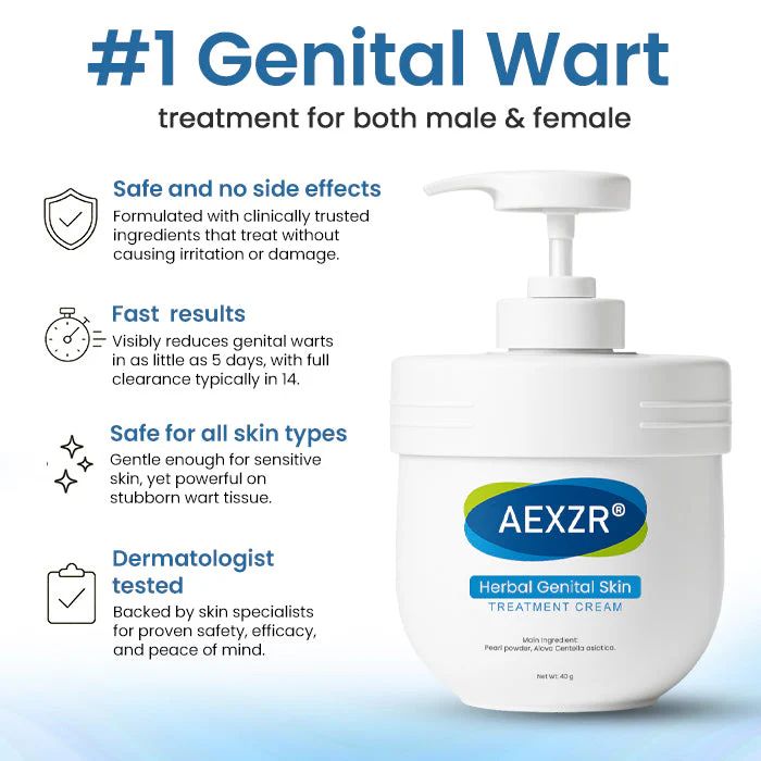 AEXZR® Herbal Genital Skin Treatment Cream 2 AEXZR® Herbal Genital Skin Treatment Cream