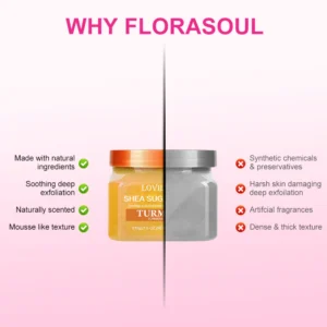 LOVILDS Whitening Exfoliating Scrub-Made in Israel 16 LOVILDS Whitening Exfoliating Scrub-Made in Israel