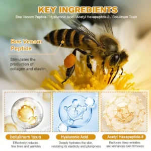 Furzero™ Botox Bee Venom Wrinkle Remover Cream