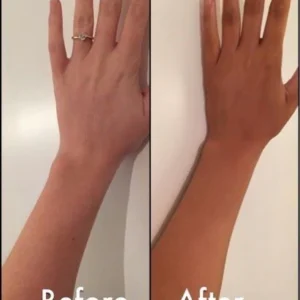 LOVILDS Whitening Exfoliating Scrub-Made in Israel 19 LOVILDS Whitening Exfoliating Scrub-Made in Israel