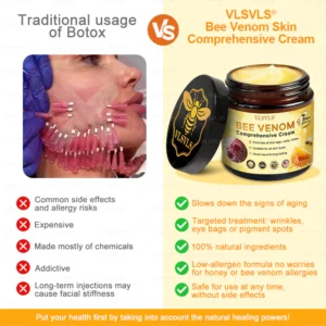 VLSVLS® Bee Venom Comprehensive Cream 14 VLSVLS® Bee Venom Comprehensive Cream
