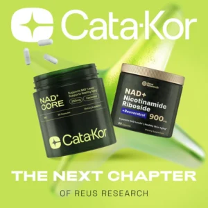 NAD+ Nicotinamide Riboside