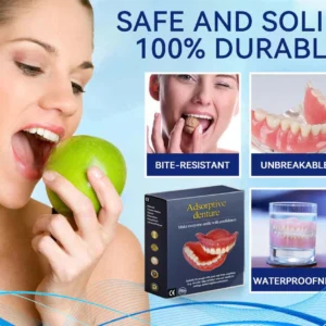 QIAWI™ Adsorptive denture