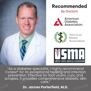 Cvreoz® Diabetes Treatment Cream 11 Cvreoz® Diabetes Treatment Cream