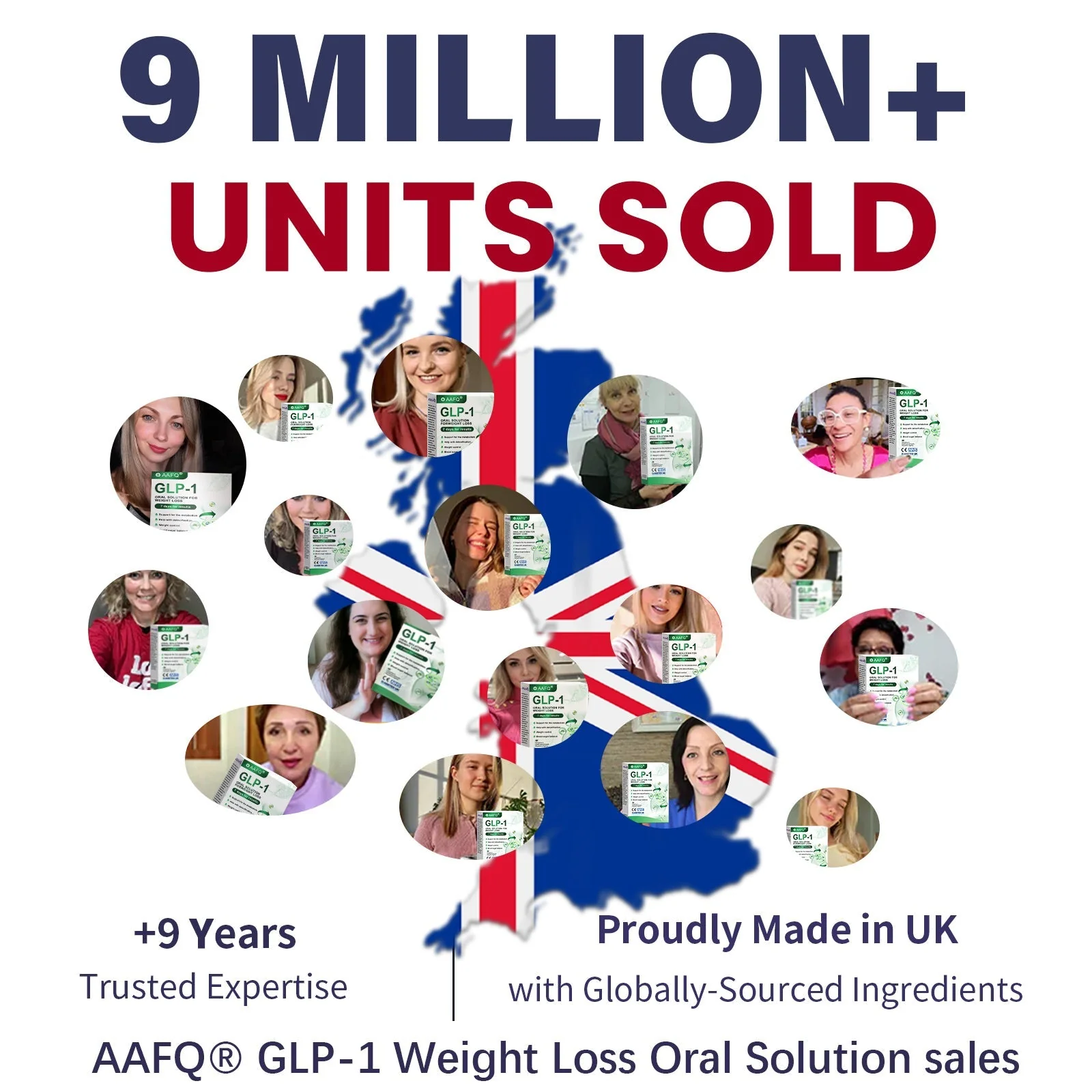 AAFQ® GLP-1 Weight Loss Oral Solution 4 AAFQ® GLP-1 Weight Loss Oral Solution - Image 4