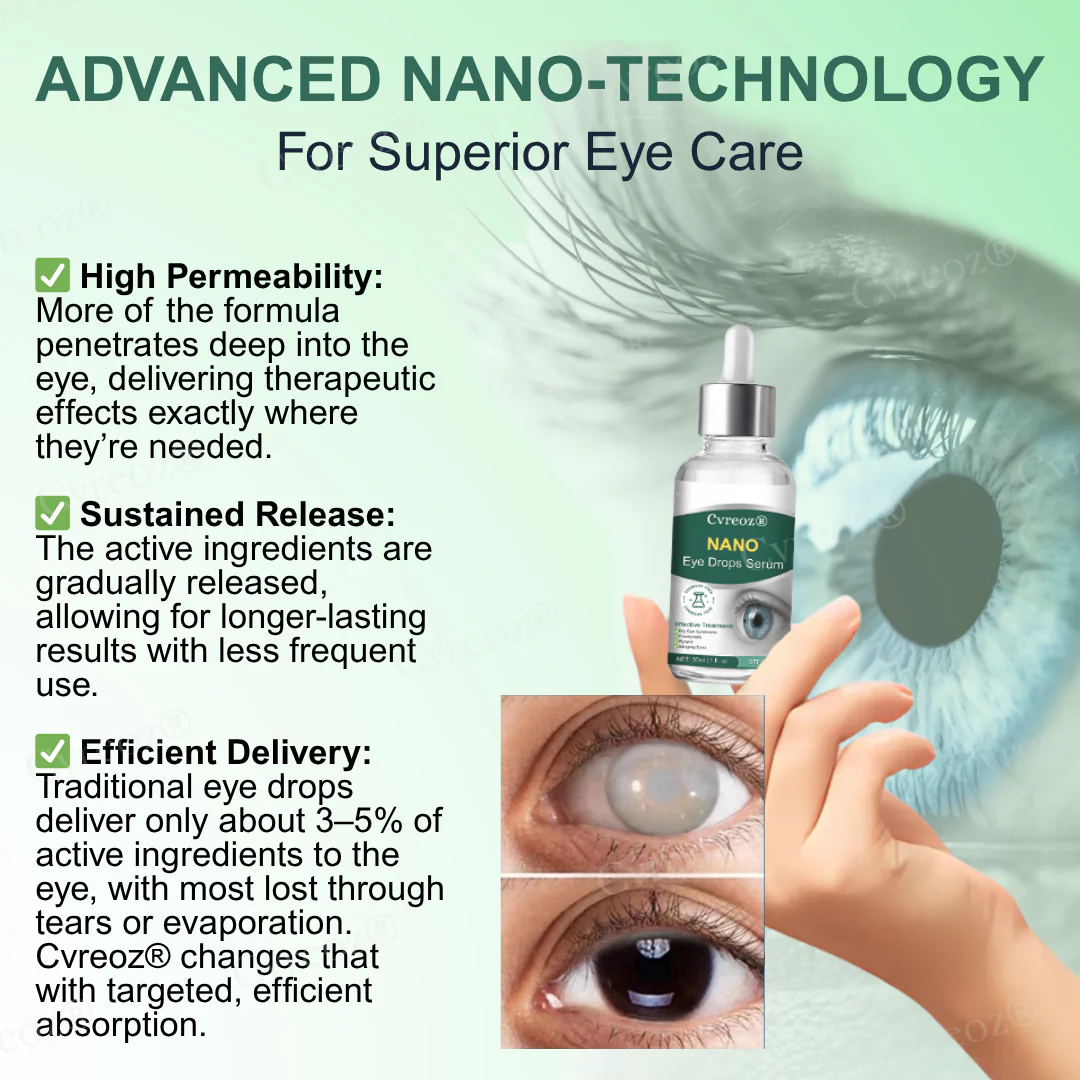 Cvreoz® Nano Eye Drops Serum 6 Cvreoz® Nano Eye Drops Serum - Image 6